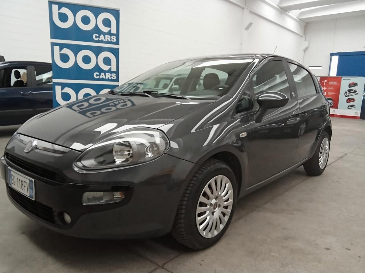 Fiat Punto Evo Punto Evo 1.2 5 porte 150 th /NEOPATENTATI°