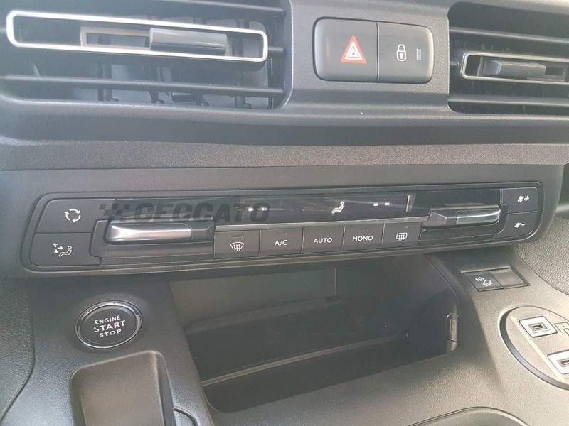 Peugeot Rifter Rifter 1.5 bluehdi GT s&s 130cv eat8