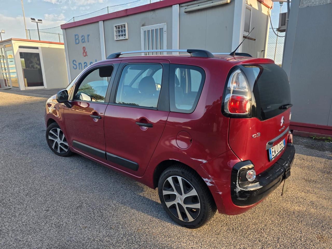 Citroen C3 Picasso 16hdi euro 5b 2015