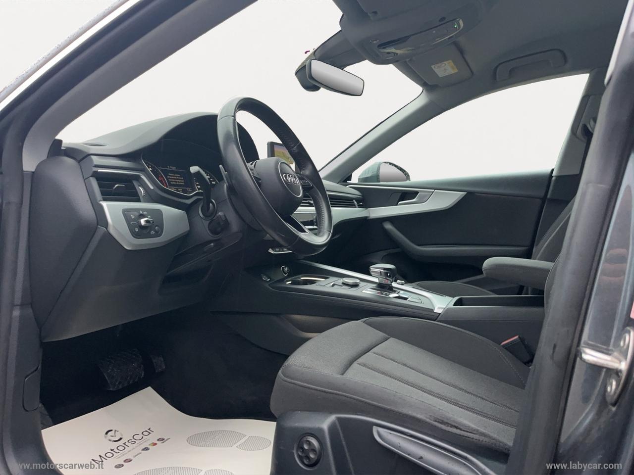 AUDI A5 SPB 40 TDI S tronic Business Sport