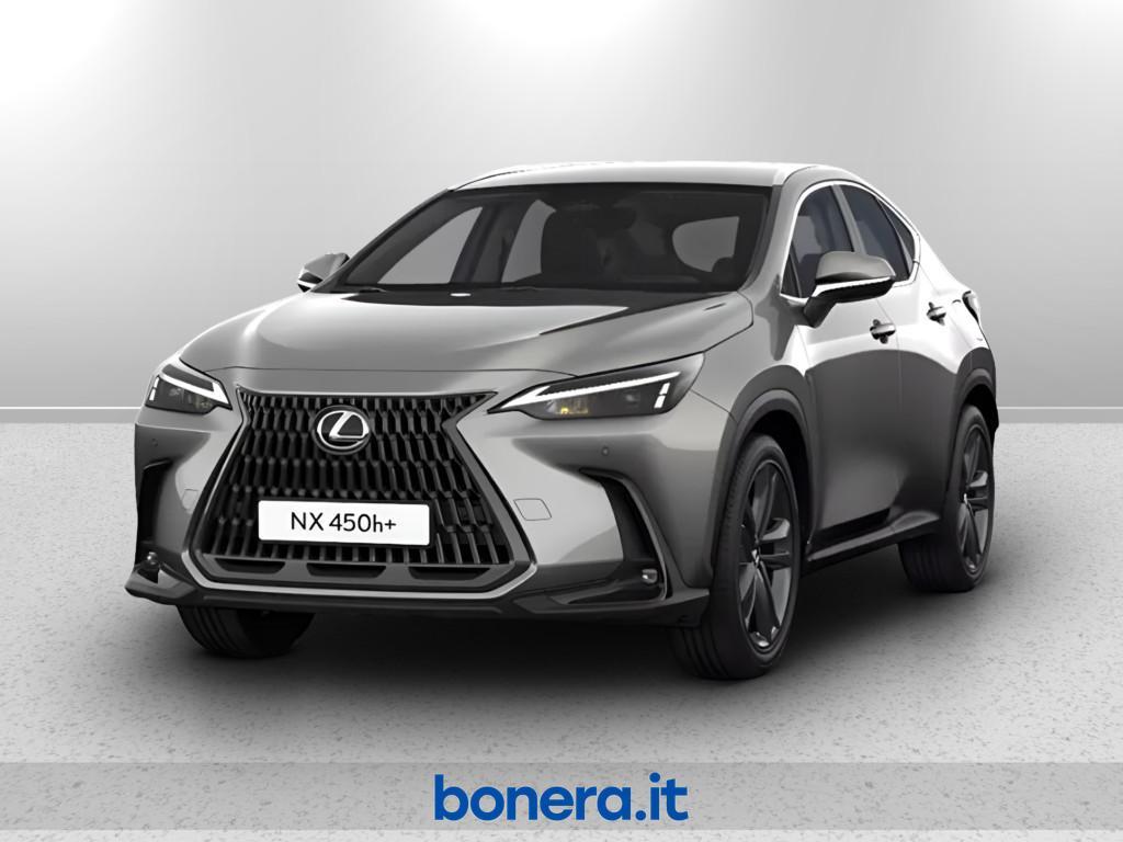 Lexus NX 450 2.5 Plug-in Premium+ 4WD e-CVT