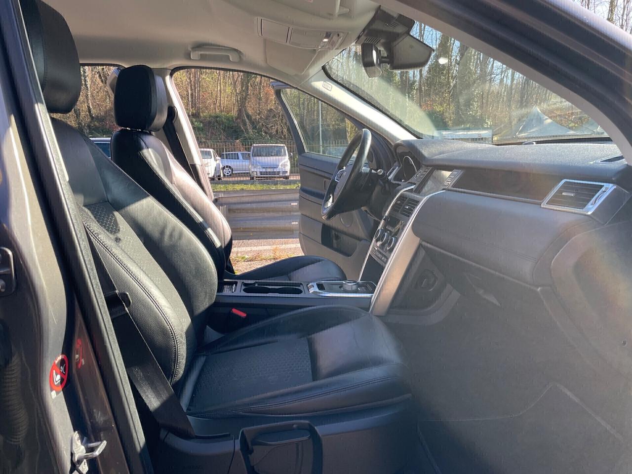 Land Rover Discovery Sport 2.0 TD4 150 CV Auto Business Ed. Premium SE