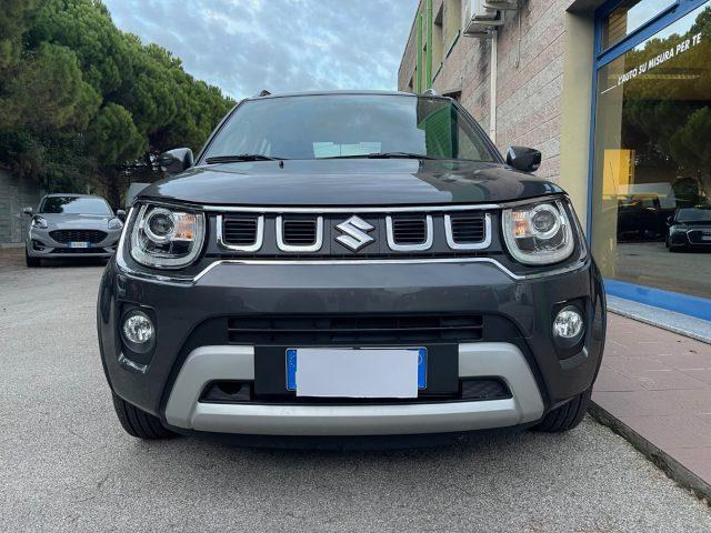 SUZUKI Ignis 1.2 83CV HYBRID TOP NAVIGATORE NAVIGATORE RETROCAM