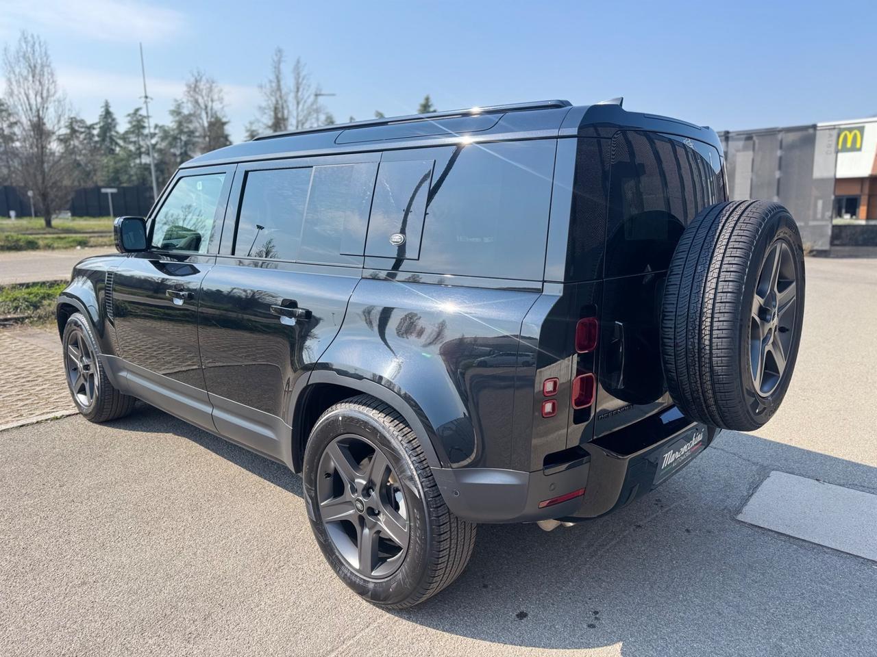 LAND ROVER DEFENDER 110 3.0 AUTOCARRO N1 PREZZO + IVA