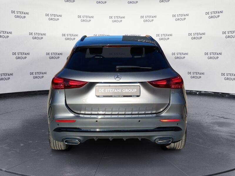 Mercedes-Benz GLA GLA 180 d AMG Line Advanced Plus NIGHT-PACK