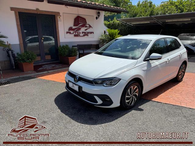 VOLKSWAGEN Polo 1.0 TSI Life PROMO! VIRTUAL COCKPIT + CARPLAY