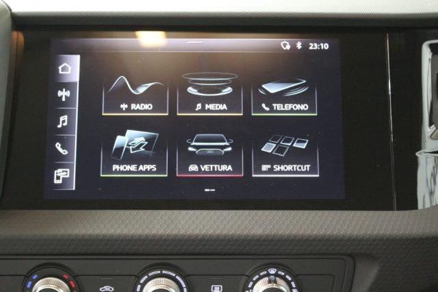 AUDI A1 SPB 30 TFSI 116CV S tronic