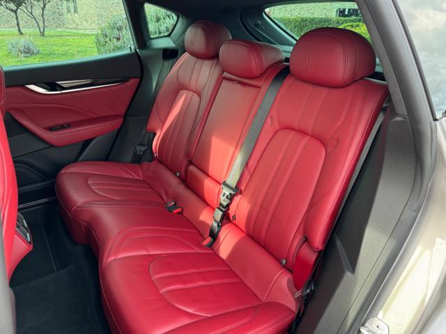 MASERATI Levante V6 DIESEL 275 CV AWD GRANSPORT+GOMME NUOVE