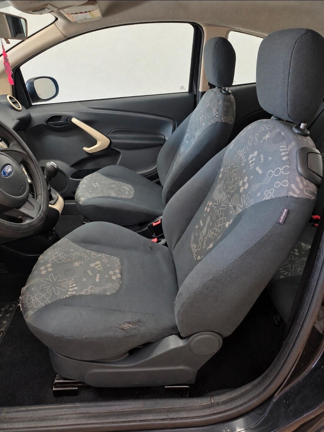 Ford Ka Ka+ 1.2 8V 69CV