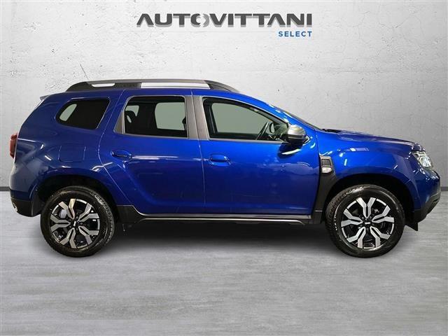 DACIA Duster van II 1.0 TCe 90cv Prestige Qstomize N1 AUTOCARRO