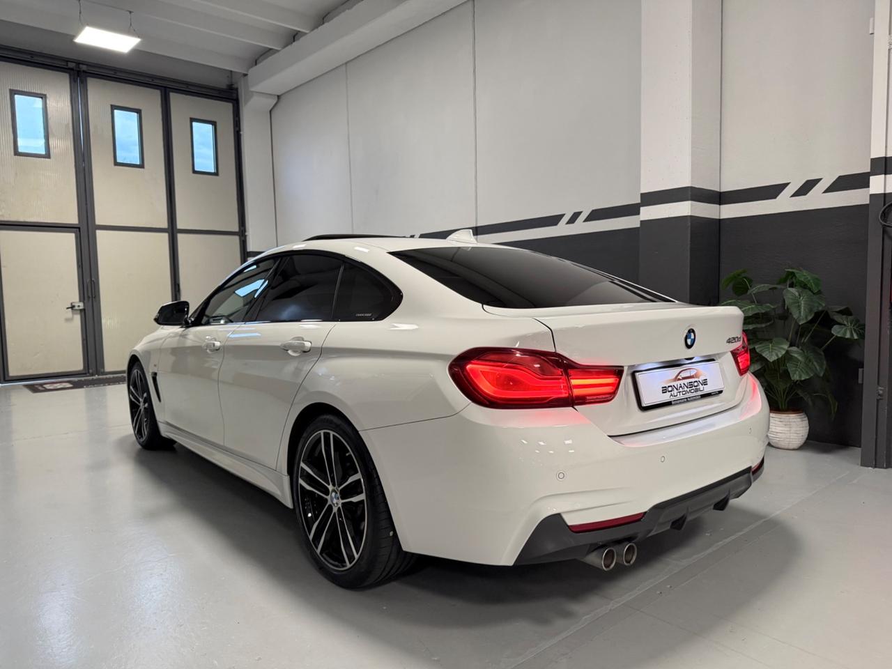 Bmw 4er Gran Coupe 420d Coupé Msport Full