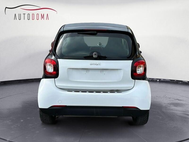 smart fortwo 70 Youngster