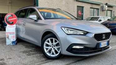 SEAT LEON 2.0 SPORTSTOURER TDI DSG 150CV - FULL LED, VIRTUAL COCKPIT, CAR PLAY