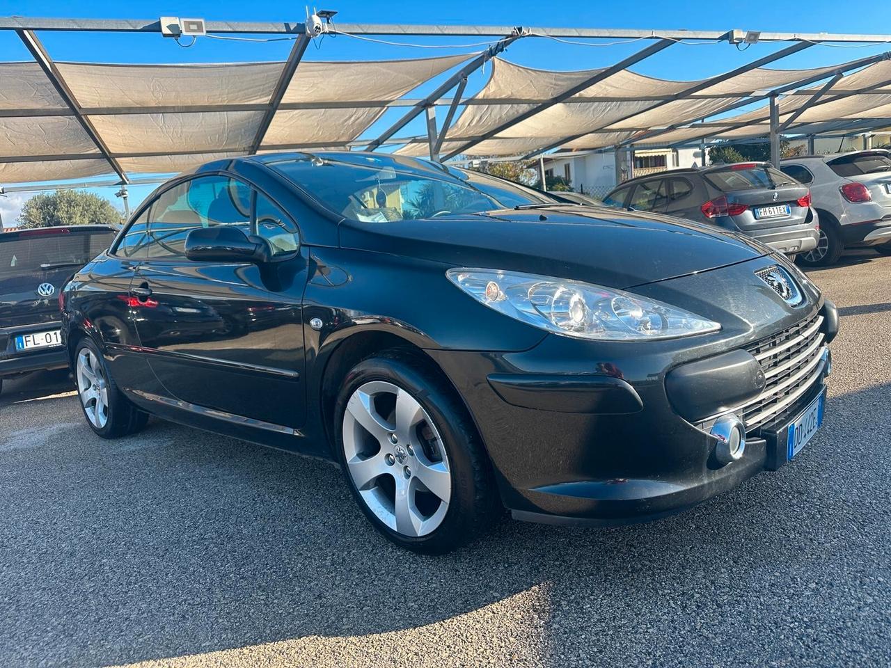 Peugeot 307 Coupè Cabrio 1.6 GPL