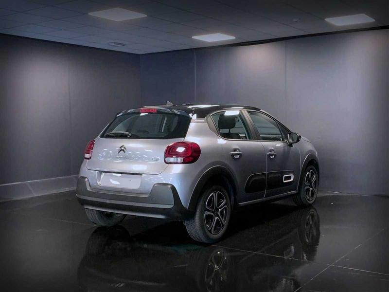 Citroën C3 PureTech 110 S&S Shine