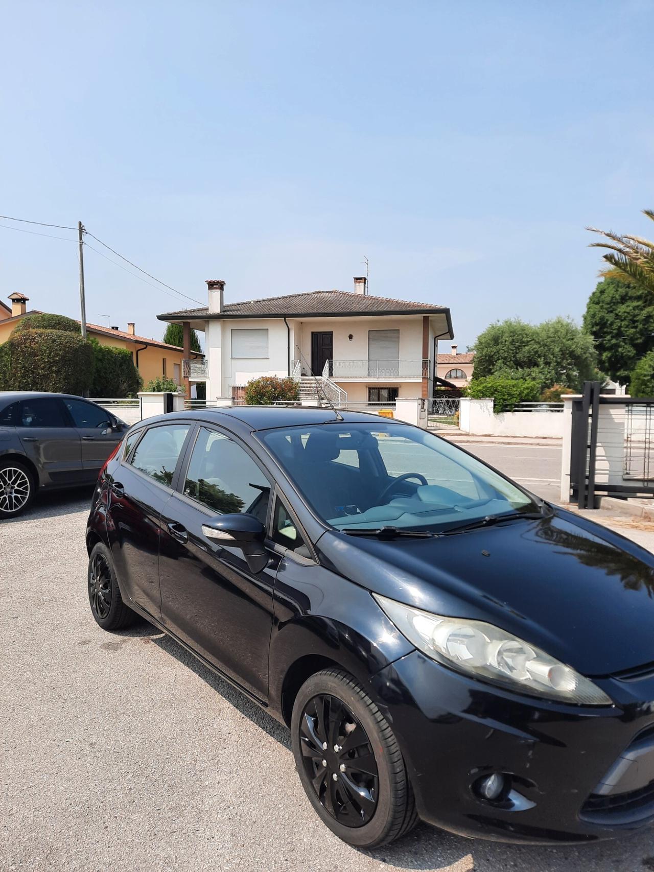 Ford Fiesta Fiesta 1.4 96CV GPL 5 porte OK NEOPATENTATI