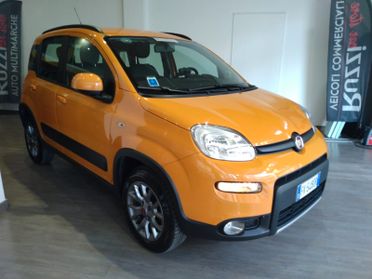 Fiat Panda 0.9 TwinAir Turbo S&S 4x4