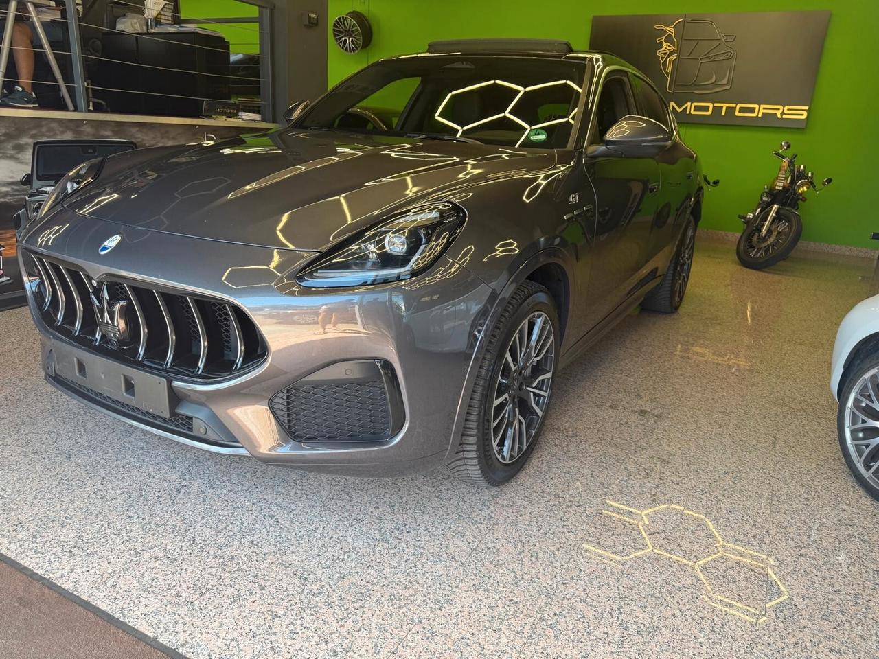 Maserati Grecale MHEV 300 CV AWD GT IVA ESPOSTA