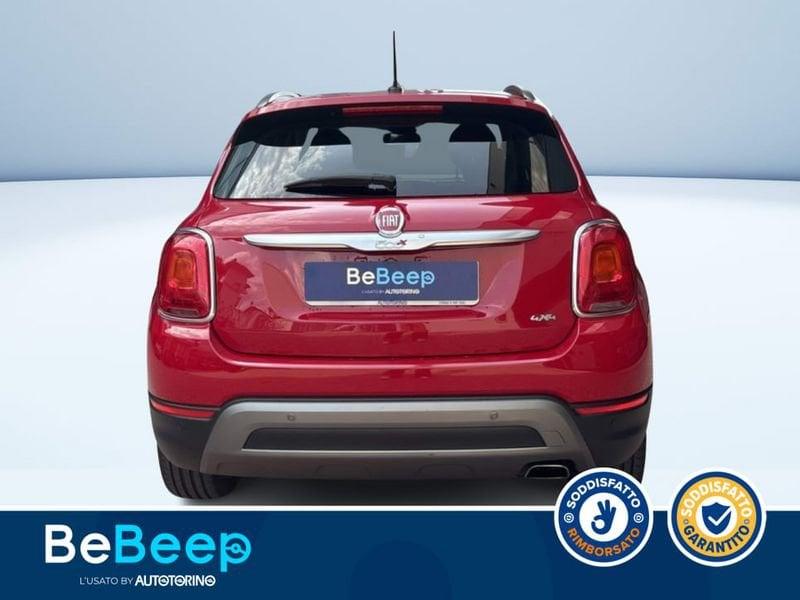 FIAT 500X 1.4 M-AIR CROSS PLUS 4X4 170CV AUTO