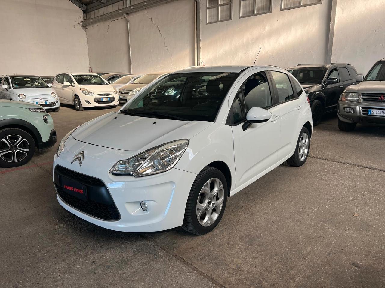 Citroen C3 1.1 -benzina 2012- NEOP.