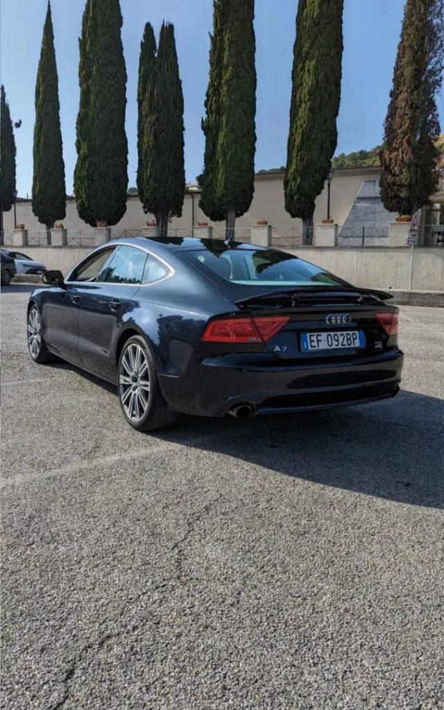 AUDI A7 SPB 3.0 V6 TDI 245 CV quattro S tronic