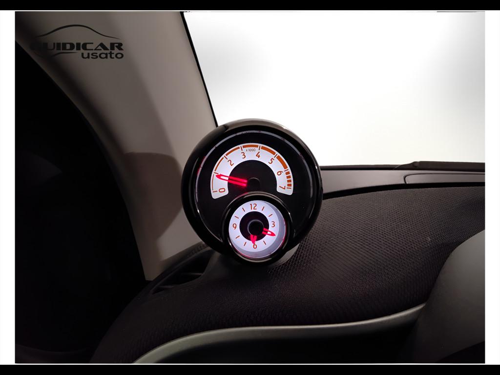 SMART Fortwo III 2015 Cabrio - Fortwo Cabrio 0.9 t Superpassion 90cv twinamic