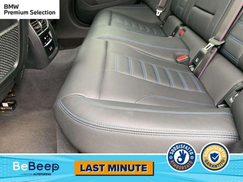 BMW Serie 4 Gran Coupé 420D GRAN COUPE MHEV 48V XDRIVE MSPORT AUTO