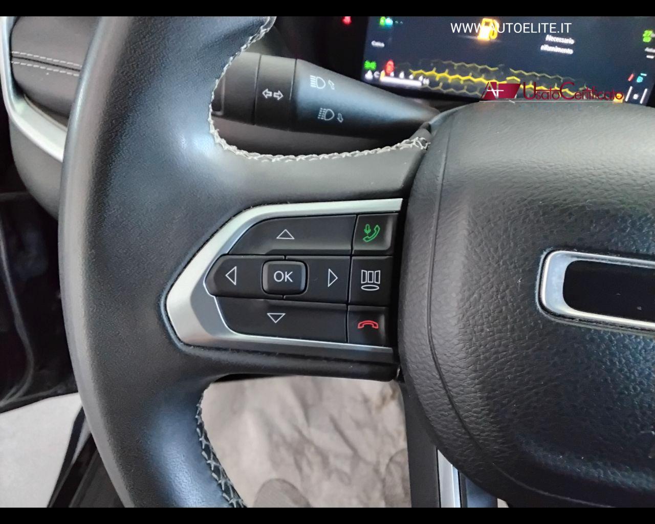 JEEP Compass 1.3 Turbo T4 190 CV PHEV AT6 4xe Limited
