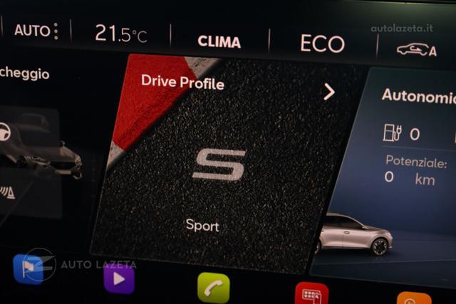 CUPRA Formentor 1.4 e-Hybrid DSG