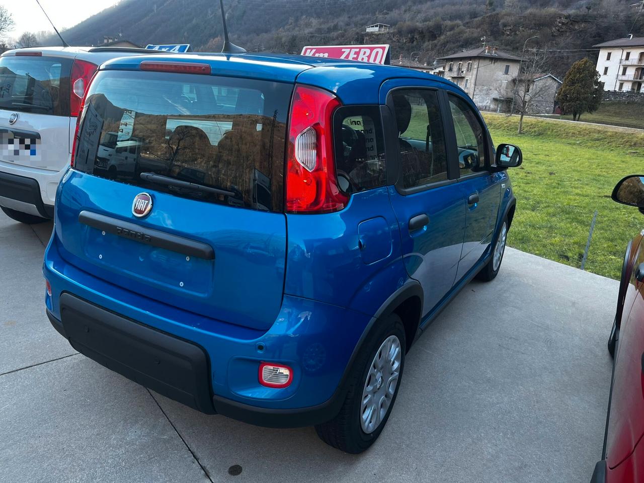 Fiat Panda 1.0 FireFly S&S Hybrid