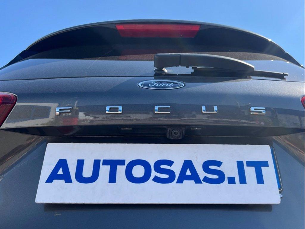 FORD Focus 1.0 EcoBoost Hybrid 125 CV SW Active X del 2023