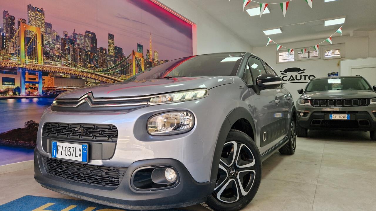 Citroen C3 BlueHDi 100 S&S Shine