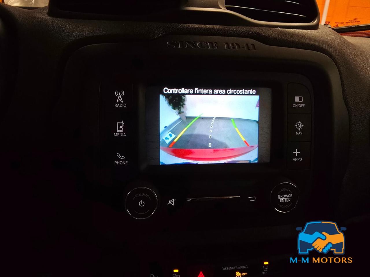 Jeep Renegade 1.6 mjt Limited fwd 120cv E6