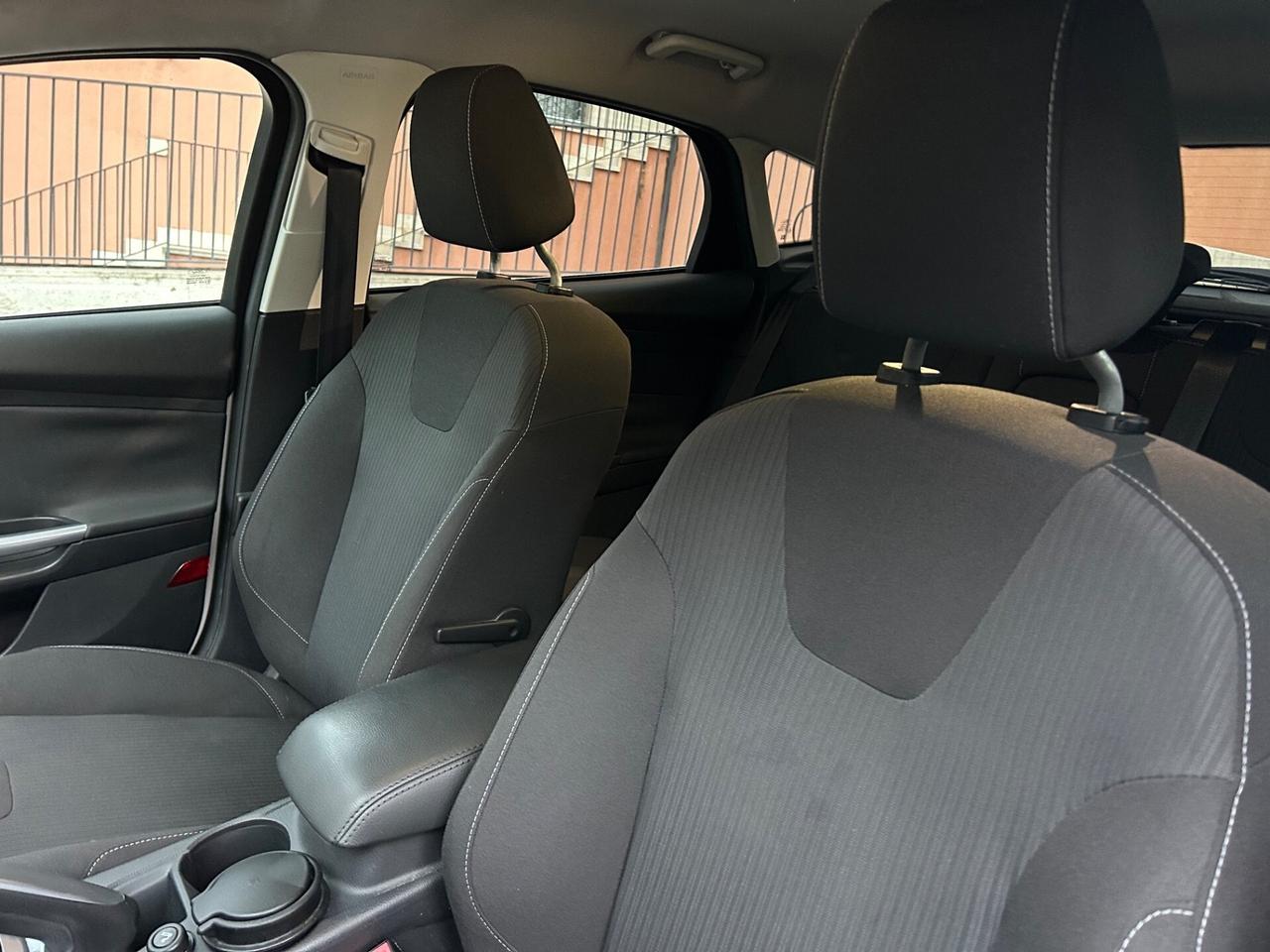 Ford Focus 1.6 TDCi 115 CV titanium