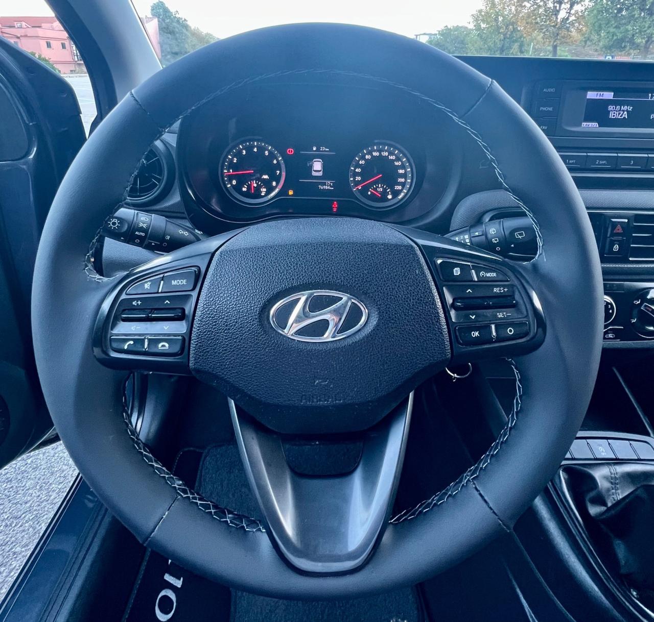 Hyundai i10 1.0 GPL ACC.Permute