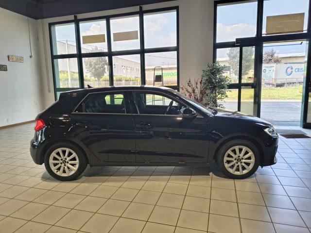 AUDI A1 SPB 25 TFSI Admired NEOPATENTATI