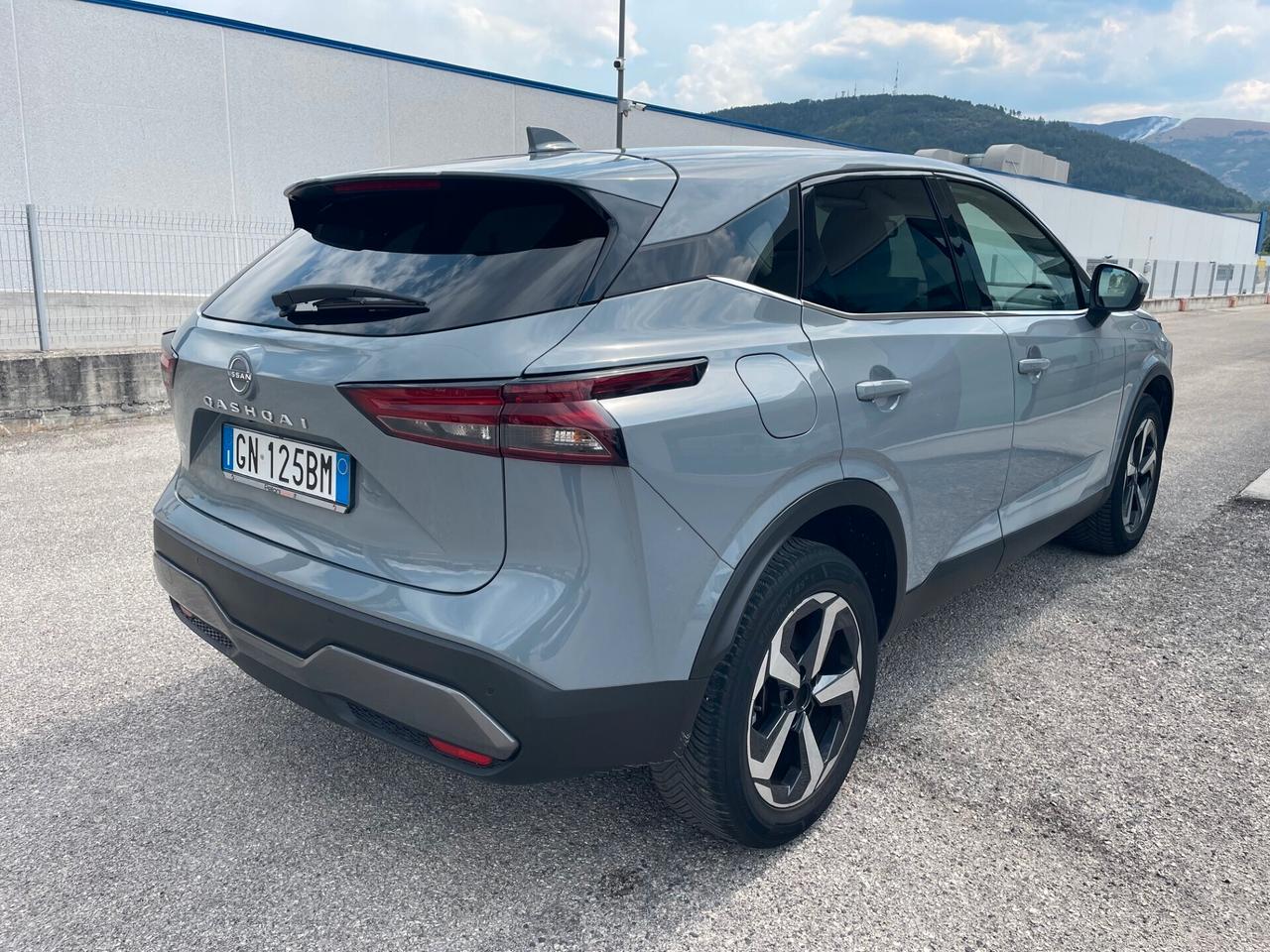 Nissan Qashqai MHEV 158 CV Xtronic N-Connecta