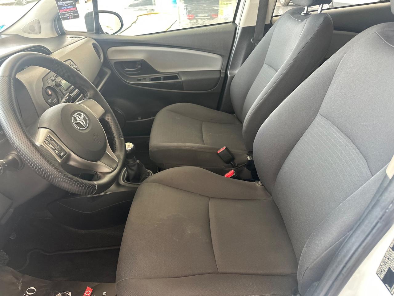Toyota Yaris 1.0 GPL 5 porte 2014