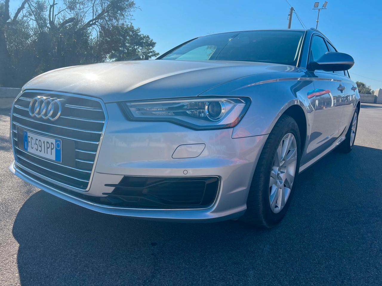 Audi A6 Avant 2.0 TDI 190 CV ultra Business Plus