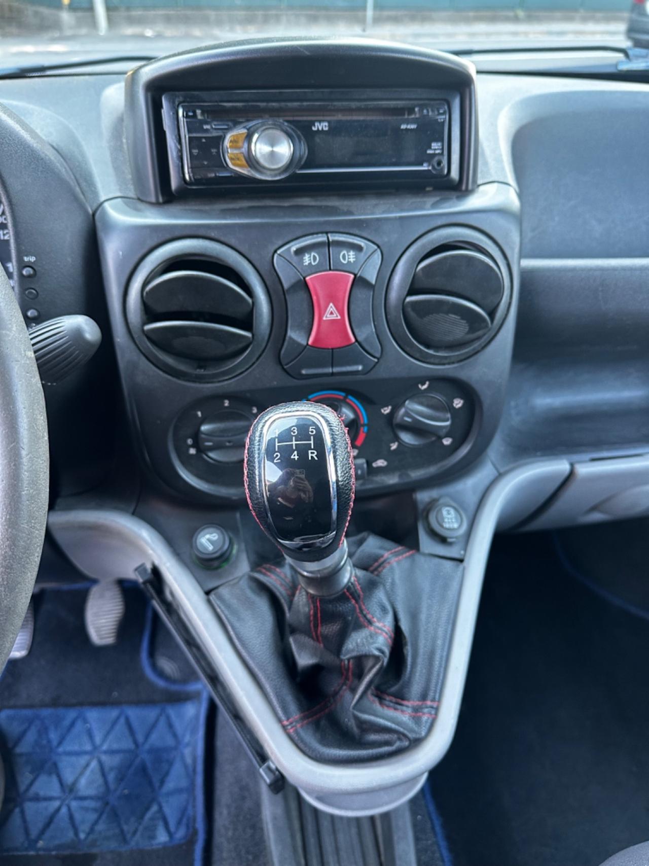Fiat Doblò 1.6 16V Natural Power Active Metano