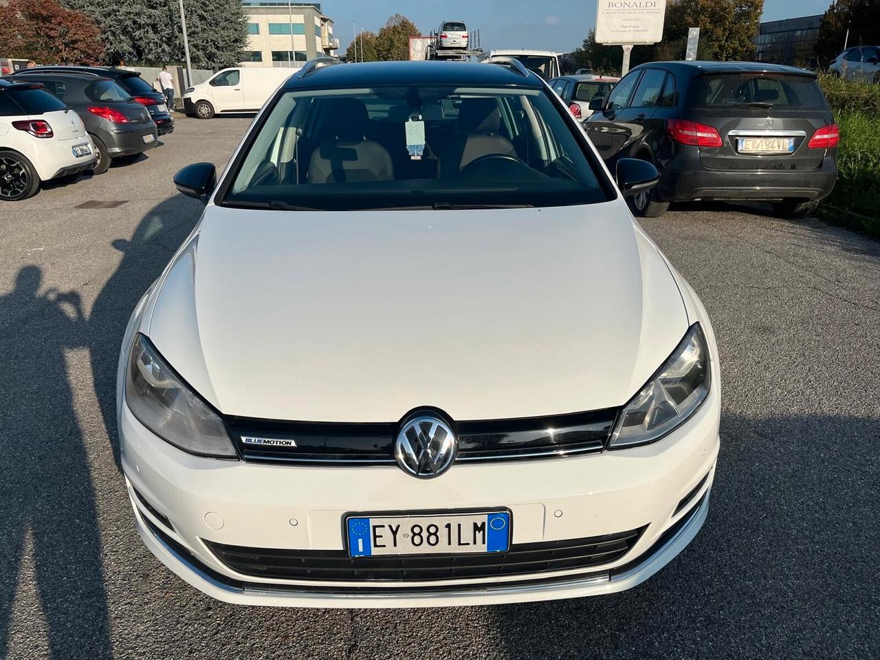 Volkswagen Golf Variant Golf Variant Business 1.4 TSI Highline BlueMotion Tech.