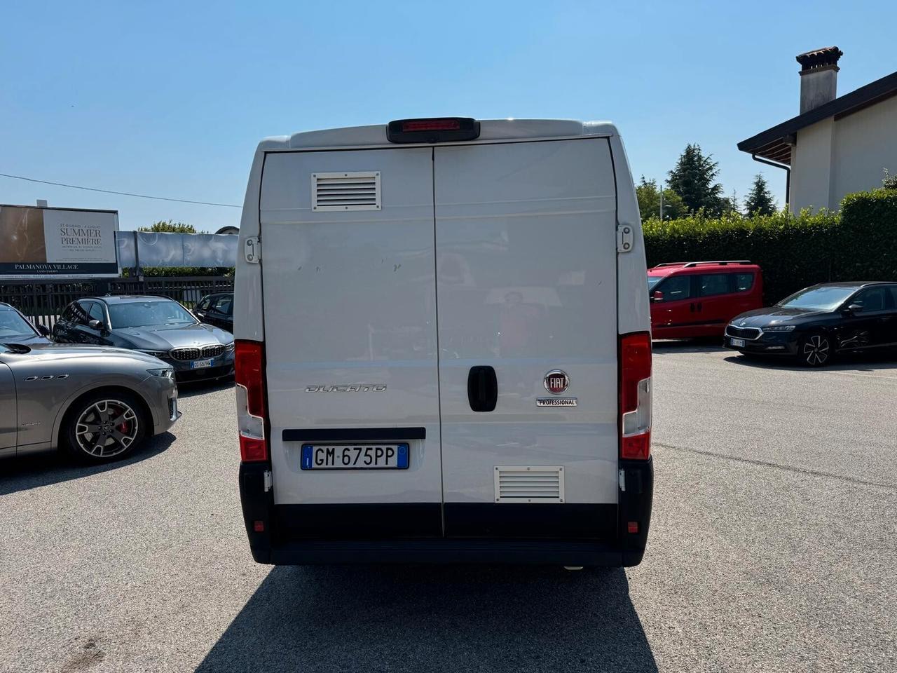 Fiat Ducato 35 2.2 Mjt 140CV PM-TM Furgone