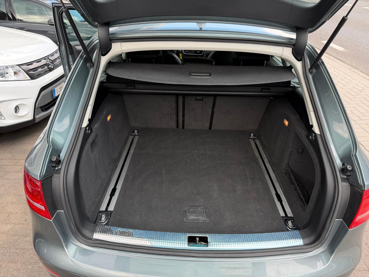 Audi A4 allroad 3.0cc 240Cv 4x4 Diesel Automatica