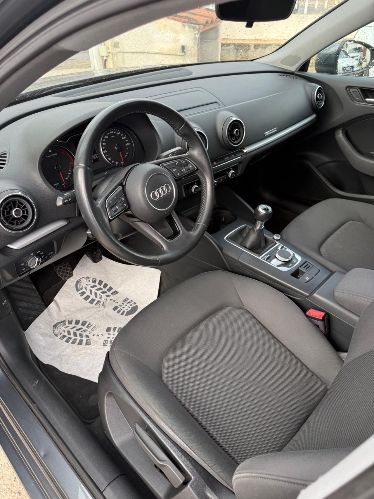 Audi A3 SPB 30 TDI Sport