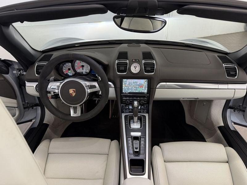 Porsche Boxster Boxster 3.4 S