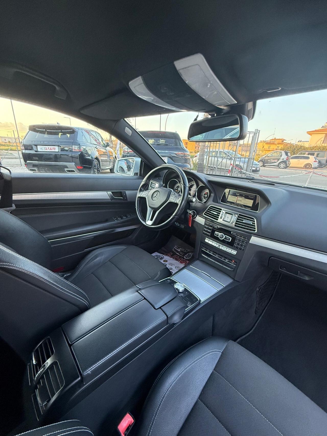 Mercedes-benz E 220 CDI Executive