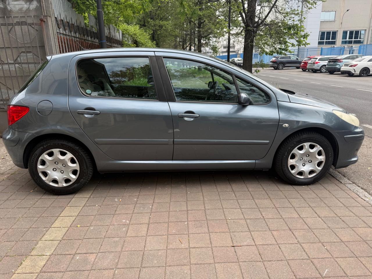 Peugeot 307 1.6 16V 5p. XS