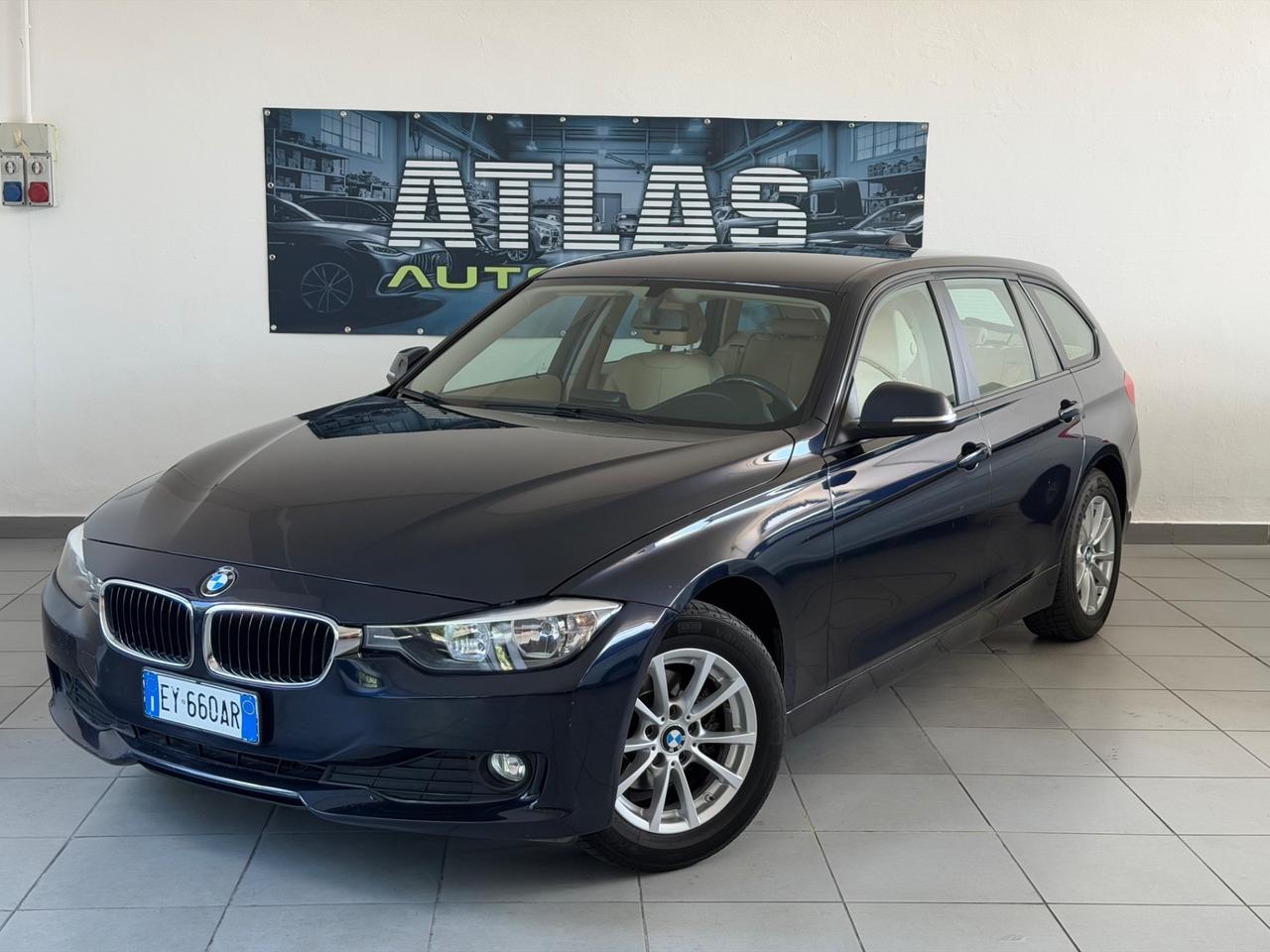 Bmw 318 318d Touring