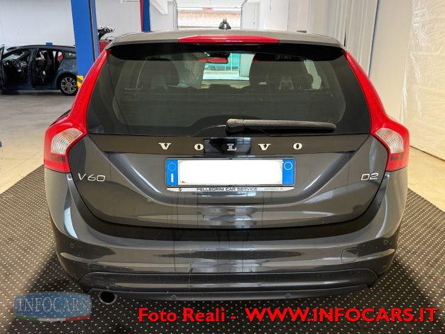 VOLVO V60 D2 1.6 116 CV Kinetic