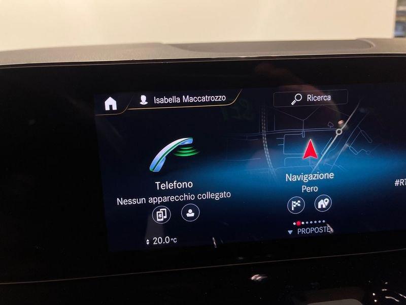 Mercedes-Benz GLA 250 e EQ-Power Automatic Premium